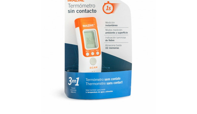 Thermometer Imazine 3-in-1