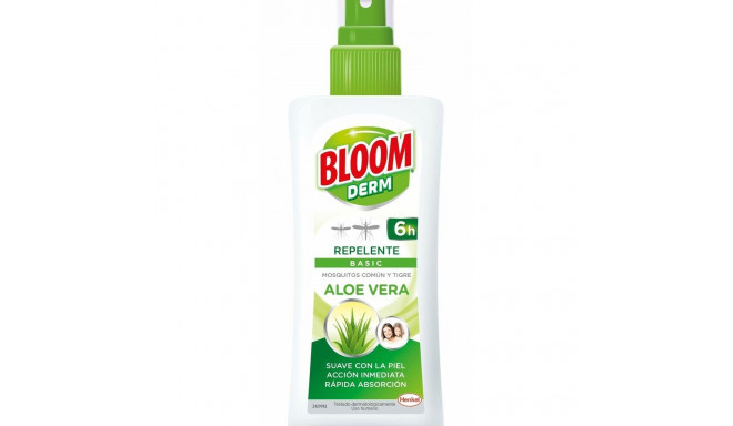 Moskītu Atbaidītāja Izsmidzinātājs Bloom (100 ml)