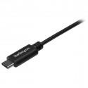 Kaabel USB C Startech USB2AC4M             4 m Must