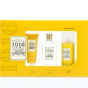 Unisex' Perfume Set Puig Agua de Colonia 1916 3 Pieces