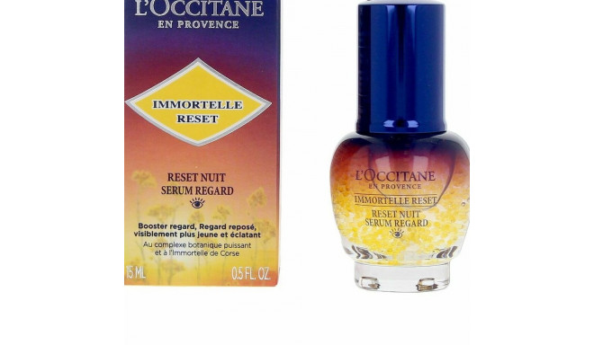 Serum for Eye Area L'Occitane En Provence 27ER015I22 15 ml Regenerating