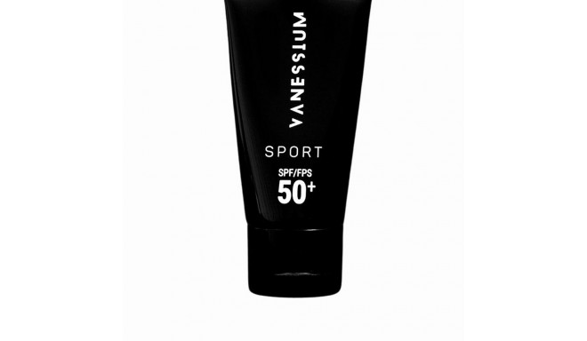 Päikesekreem Vanessium Sport Spf 50 30-50+ SPF 50+ 50 ml