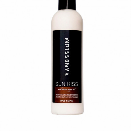 Ķermeņa losjons ar pašiedeguma efekfu Vanessium Sun Kiss