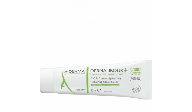 Atjaunojošs krēms A-Derma Cica 15 ml