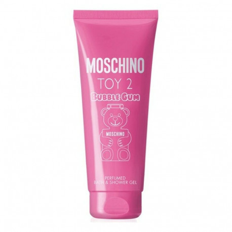 Moisturising Shower Gel Moschino Toy Bubble Gum 200 ml