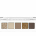 Eye Shadow Palette Catrice 5 in a box Nº 010-golden nude look (4 g)