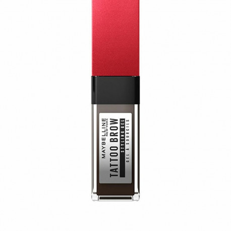Uzacu tuša Maybelline Tattoo Brow Nº 257 medium brown