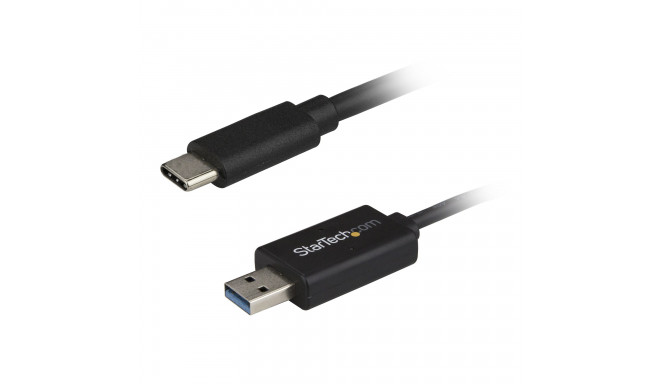 USB A - USB C Kaabel Startech USBC3LINK            Must