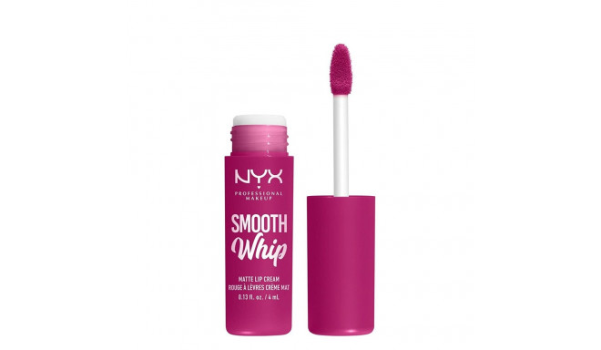 Huulevärv NYX Smooth Whipe Matt Bday frosting (4 ml)
