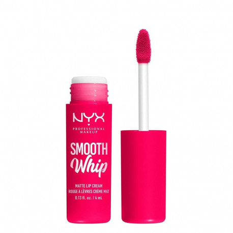 Huulevärv NYX Smooth Whipe Matt Pillow fight (4 ml)