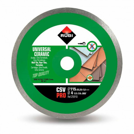 Lõikeketas Rubi pro 25910