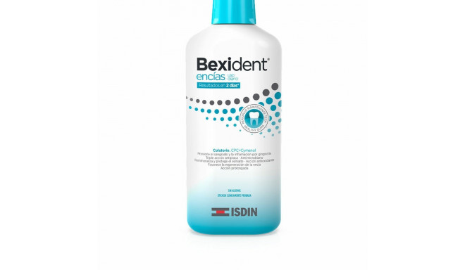 Ополаскиватель для полости рта Isdin Bexident Encías Успокаивающее средство 500 ml