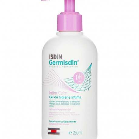 Intimate hygiene gel Isdin Germisdin (250 ml)