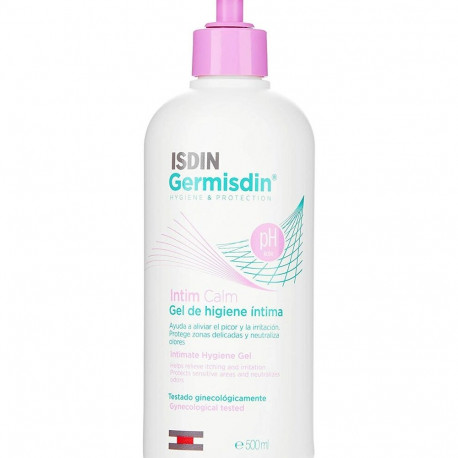 Intiimhügieeni geel Isdin Germisdin (500 ml)