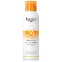 Body Sunscreen Spray Sensitive Eucerin 200 ml - Spf 50