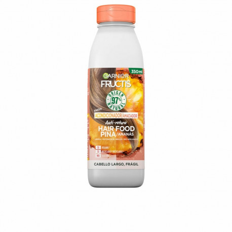 Katkemisvastane palsam Garnier Fructis Hair Food 350 ml Ananass