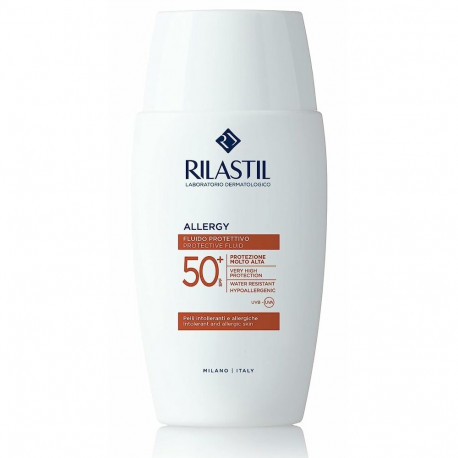 Sun Block Rilastil Sun System Spf 50 (50 ml)