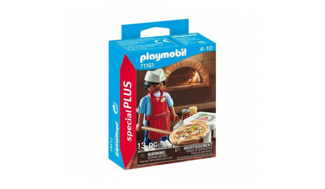 Playset Playmobil 71161 Special PLUS Pizza Maker 13 Daudzums