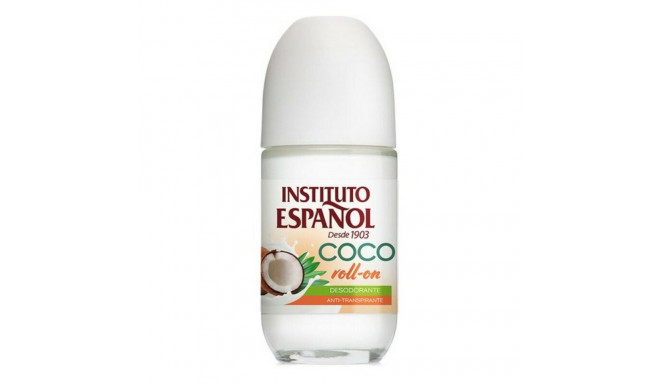 Roll-On dezodorants Coco Instituto Español (75 ml)