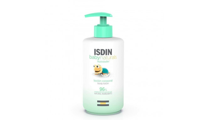 Увлажняющий лосьон для младенцев Isdin Baby Naturals 400 ml