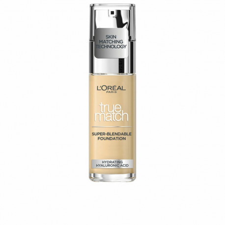 Meigi aluskreem L'Oreal Make Up Accord Parfait Nº 1.N (30 ml)