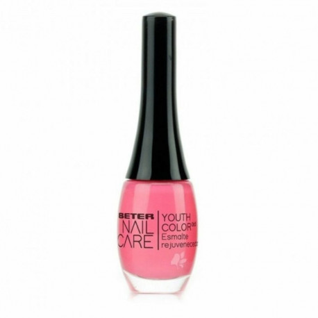 nail polish Beter Nail Care Youth Color Nº 065 Deep In Coral Nº 065-Deep In Coral 11 ml