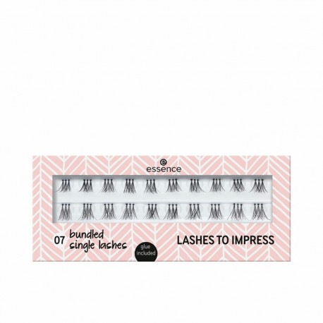 Kunstripsmete komplekt Essence Lashes To Impress Nº 07 (20 Ühikut)