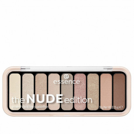 Lauvärvi palett Essence The Nude 10 g