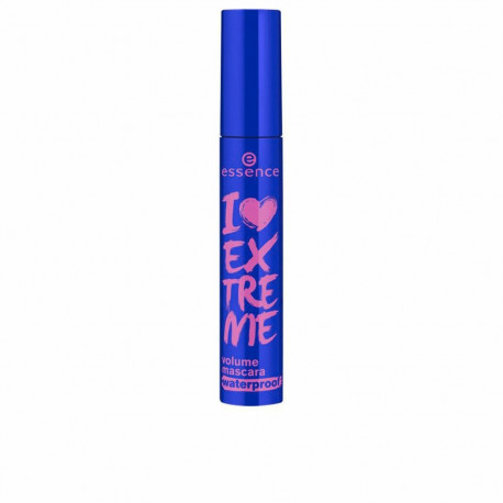 Volüümi suurendav ripsmetušš Essence I Love Extreme 12 ml Veekindel