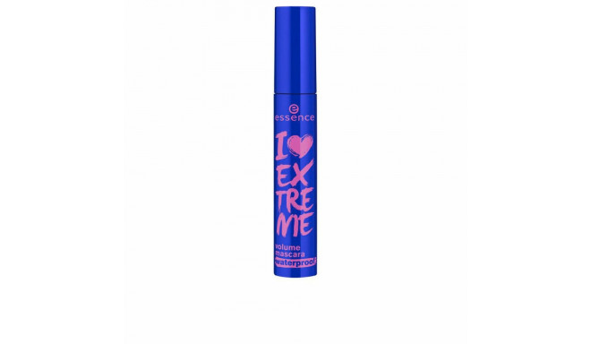 Kupluma Efektu Radoša Skropstu Tuša Essence I Love Extreme Ūdens izturīgs 12 ml