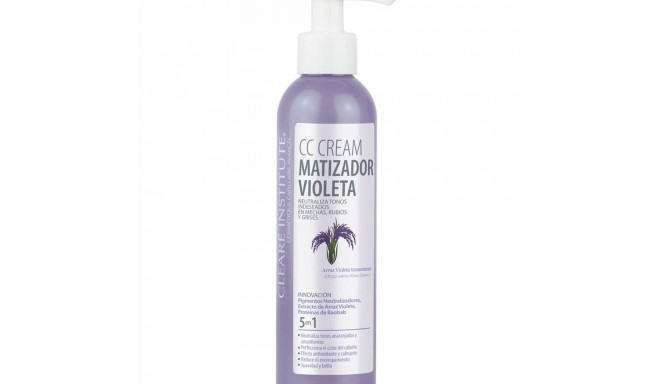 Värvibaas Clearé Institute Matizador Cc Blondid juuksed CC Juuksekreem 200 ml