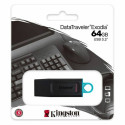 USB-pulk Kingston DataTraveler DTX Must USB-pulk - 64 GB