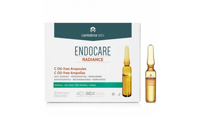 Ампулы Endocare X Без масла 10 x 2 ml 2 ml