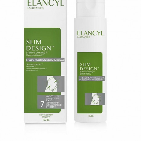 Tselluliidivastane kreem Elancyl Slim Design 200 ml