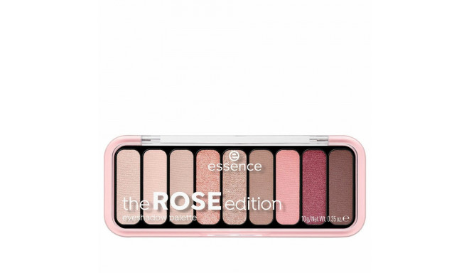 Eye Shadow Palette Essence The Rose Edition 10 g