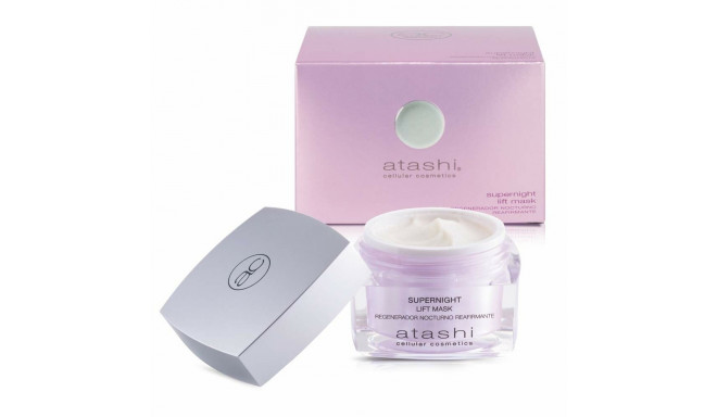 Facial Mask Atashi Supernight 50 ml