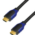 HDMI cable with Ethernet LogiLink CH0063 3 m Black
