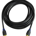 HDMI Kaabel Ethernetiga LogiLink CH0063 3 m Must