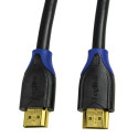 Кабель HDMI с Ethernet LogiLink CH0063 3 m Чёрный