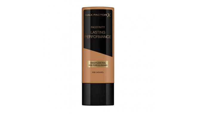 Grima Bāzes Krēms Max Factor Lasting Performance Nº 113