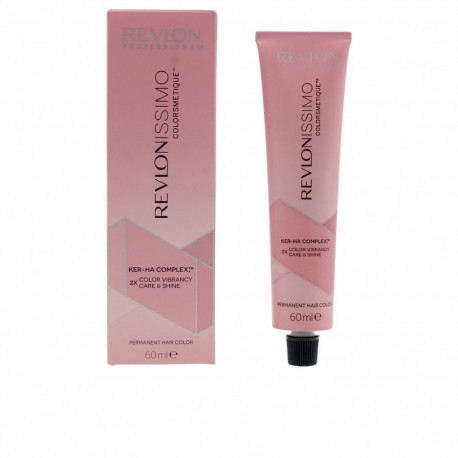 Püsivärv Revlon Revlonissimo Cromatics Oranž Nº C46 60 ml