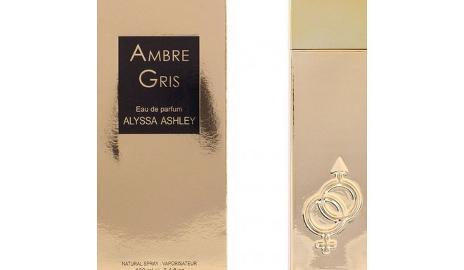 Parfem za žene Ambre Gris Alyssa Ashley EDP EDP 30 ml - 30 ml