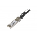 Punane SFP + Kaabel Netgear AXC763-10000S 3 m Must