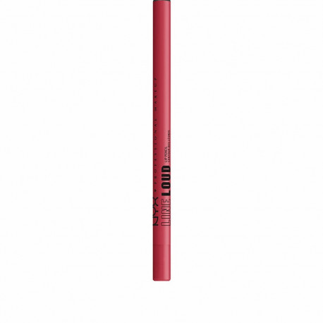 Lip Liner Pencil NYX Line Loud Nº 12 1,2 g