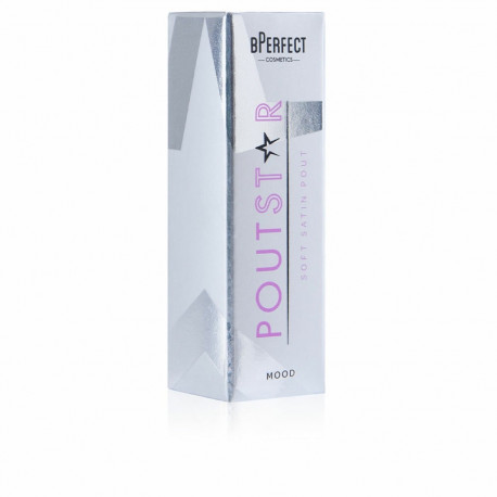 Huulevärv BPerfect Cosmetics Poutstar Mood 3,5 g Satineeritud