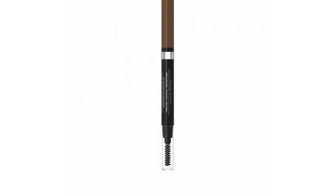 Kulmupliiats L'Oreal Make Up Infaillible Brows H Nº 5.0 Pruun 1 ml
