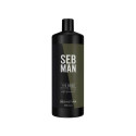 Apjomu Piešķirošs Šampūns Sebman The Boss Seb Man (1000 ml)