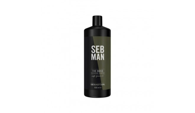 Volumising Shampoo Sebman The Boss Seb Man (1000 ml)