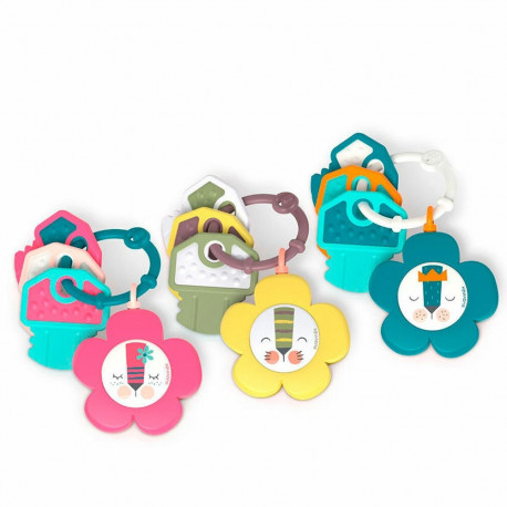 Teether for Babies Suavinex Musical