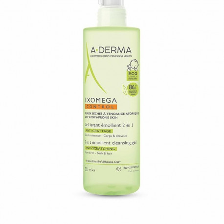 Dušigeel A-Derma Exomega Control 500 ml